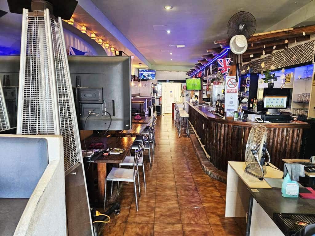Restaurant/Bar til salg i Fuengirola - € 59.950 (Ref: 10144994)