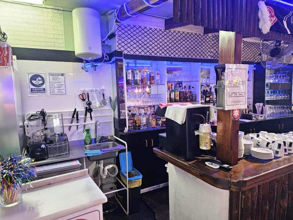 Restaurant/Bar til salg i Fuengirola - € 59.950 (Ref: 10144994)
