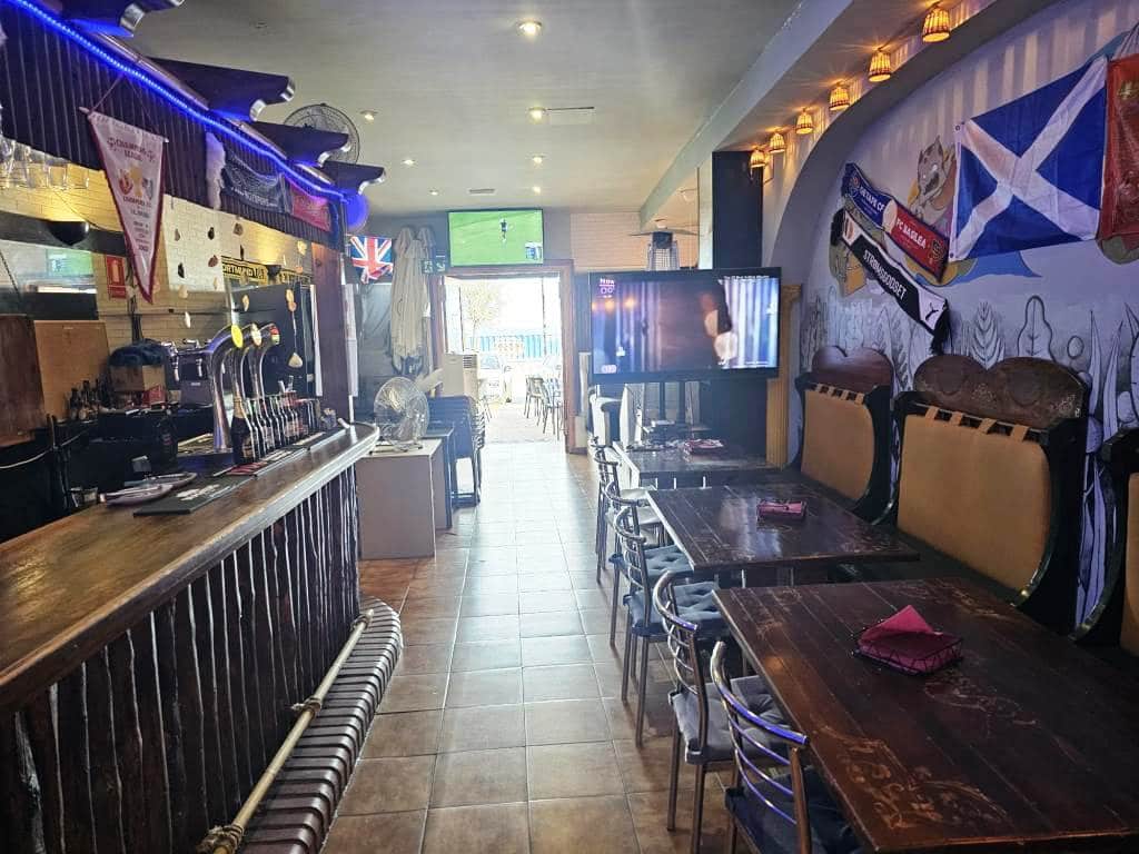 Restaurant/Bar til salg i Fuengirola - € 59.950 (Ref: 10144994)