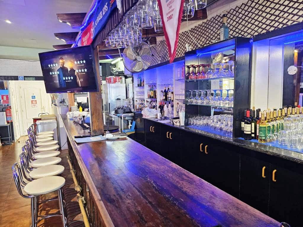 Restaurant/Bar til salg i Fuengirola - € 59.950 (Ref: 10144994)