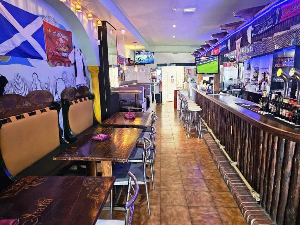Restaurant/Bar til salg i Fuengirola - € 59.950 (Ref: 10144994)
