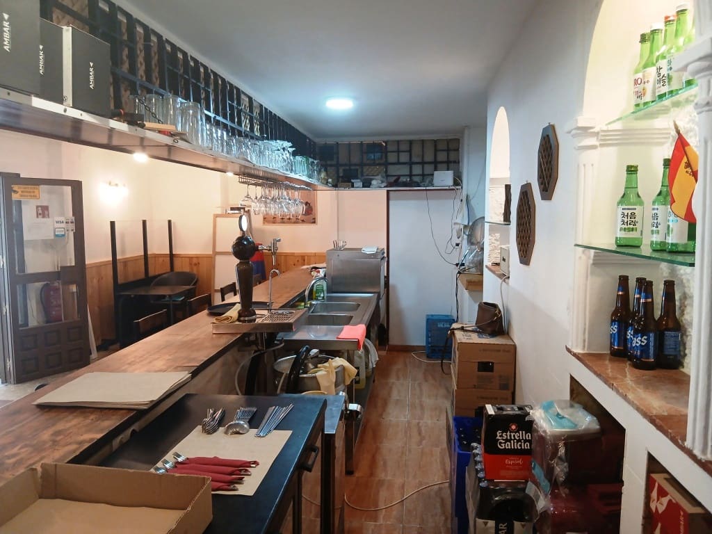 Restaurant/bar te koop in Torremolinos - € 47.950 (Ref: 10147462)