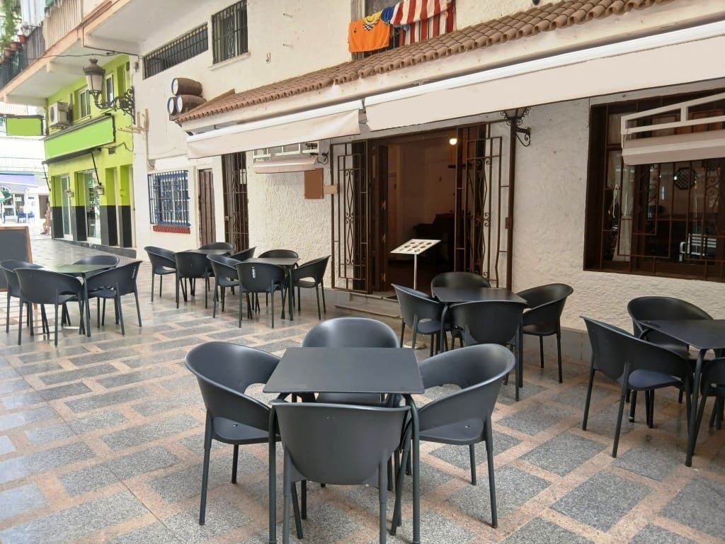 Restaurant/bar te koop in Torremolinos - € 47.950 (Ref: 10147462)