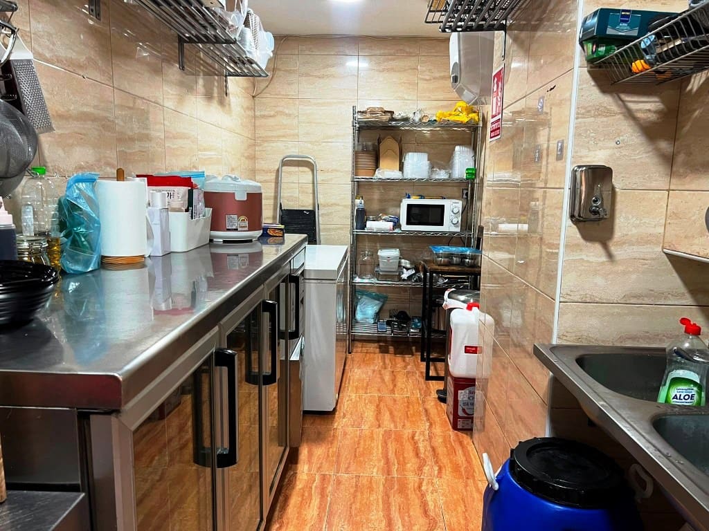 Restaurant/bar te koop in Torremolinos - € 47.950 (Ref: 10147462)