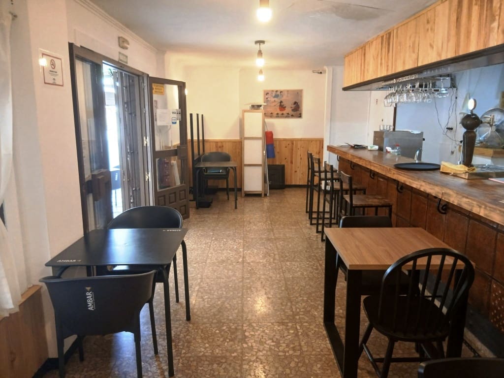 Restaurant/bar te koop in Torremolinos - € 47.950 (Ref: 10147462)