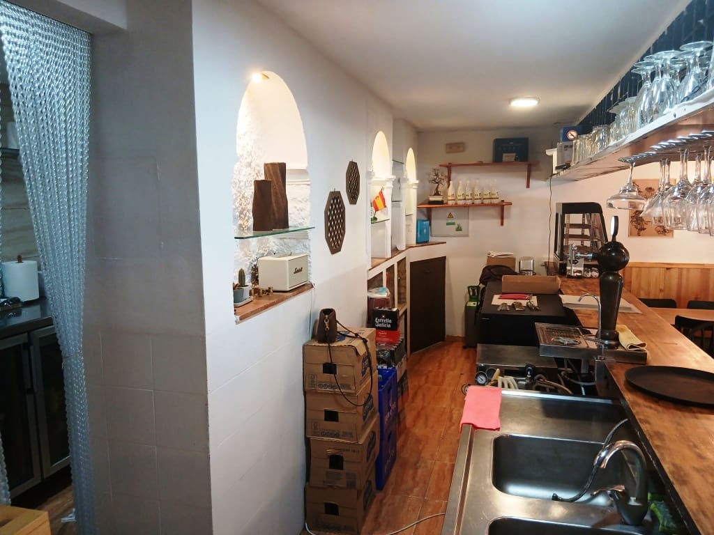 Restaurant/bar te koop in Torremolinos - € 47.950 (Ref: 10147462)