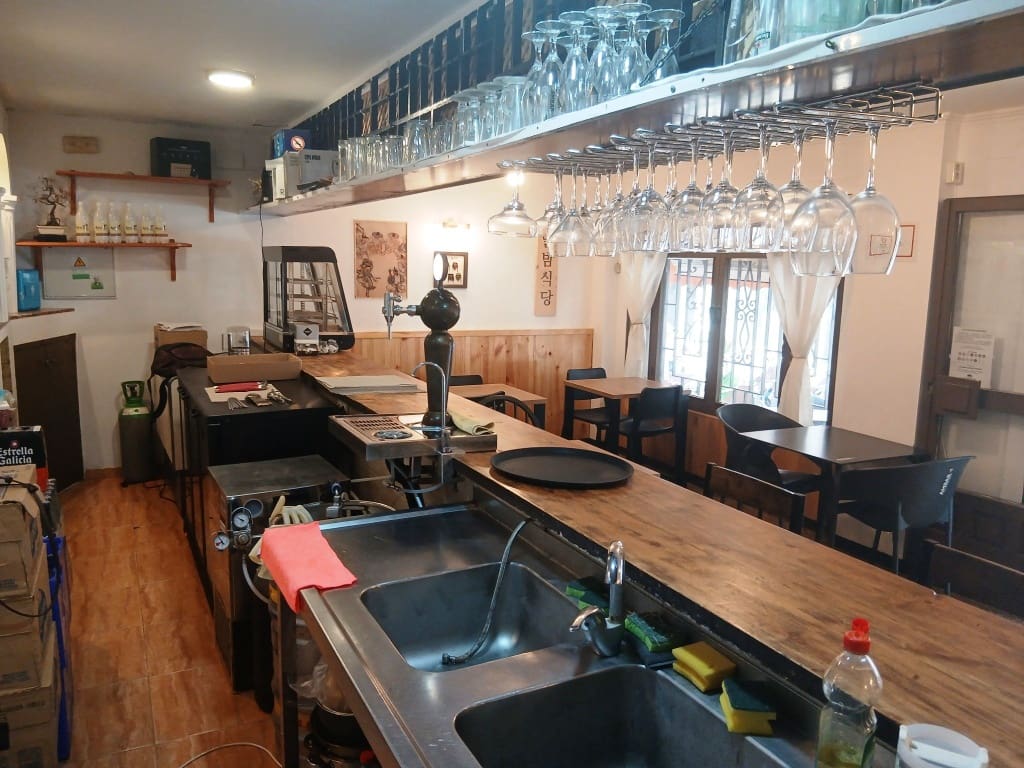 Restaurant/bar te koop in Torremolinos - € 47.950 (Ref: 10147462)