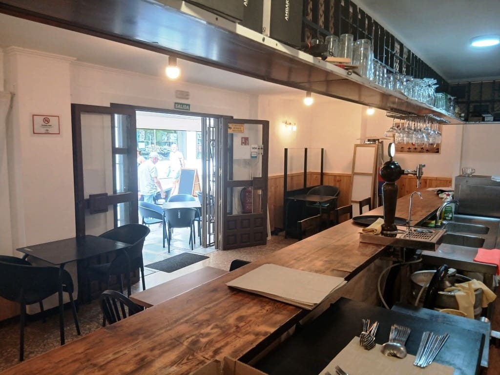 Restaurant/bar te koop in Torremolinos - € 47.950 (Ref: 10147462)