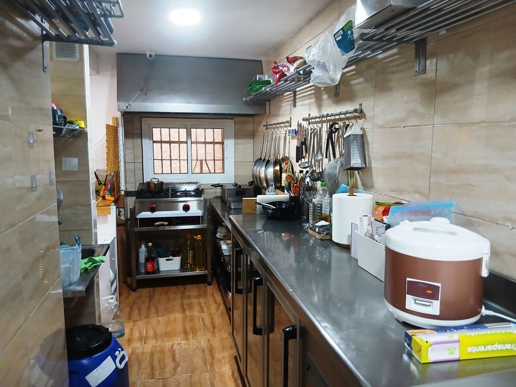 Restaurant/bar te koop in Torremolinos - € 47.950 (Ref: 10147462)