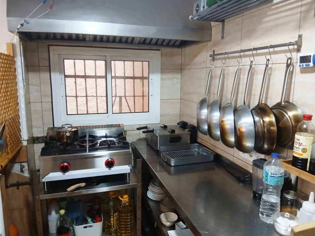 Restaurant/bar te koop in Torremolinos - € 47.950 (Ref: 10147462)