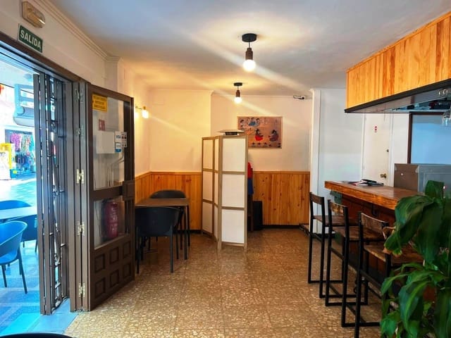 Restaurant/bar te koop in Torremolinos - € 47.950 (Ref: 10147462)