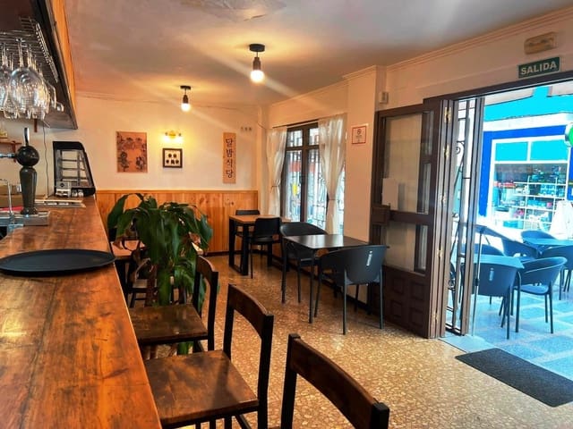 Restaurant/bar te koop in Torremolinos - € 47.950 (Ref: 10147462)