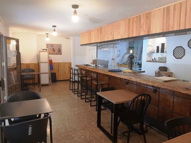 Restaurant/bar te koop in Torremolinos - € 47.950 (Ref: 10147462)