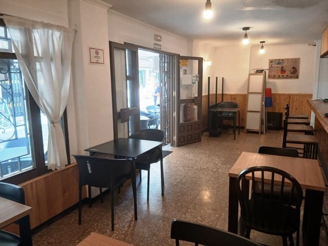 Restaurant/bar te koop in Torremolinos - € 47.950 (Ref: 10147462)