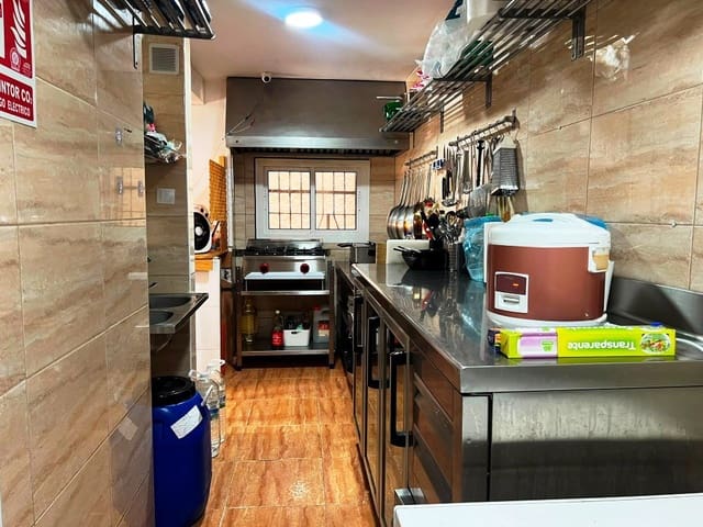 Restaurant/bar te koop in Torremolinos - € 47.950 (Ref: 10147462)