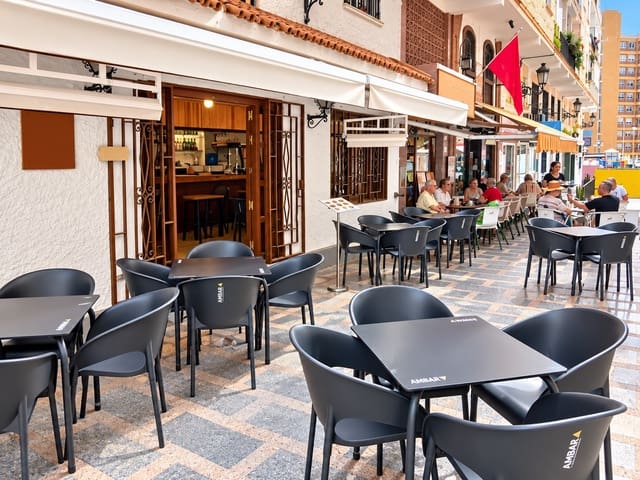 Restaurant/bar te koop in Torremolinos - € 47.950 (Ref: 10147462)