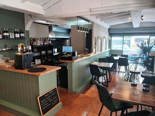Restaurant/Bar til salg i Torremolinos - € 59.950 (Ref: 10158301)