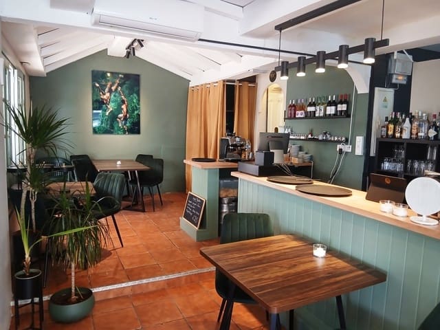 Restaurant/Bar til salg i Torremolinos - € 59.950 (Ref: 10158301)