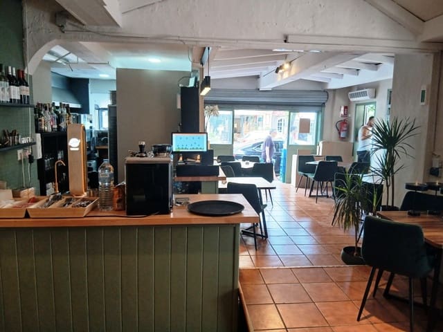 Restaurant/Bar til salg i Torremolinos - € 59.950 (Ref: 10158301)