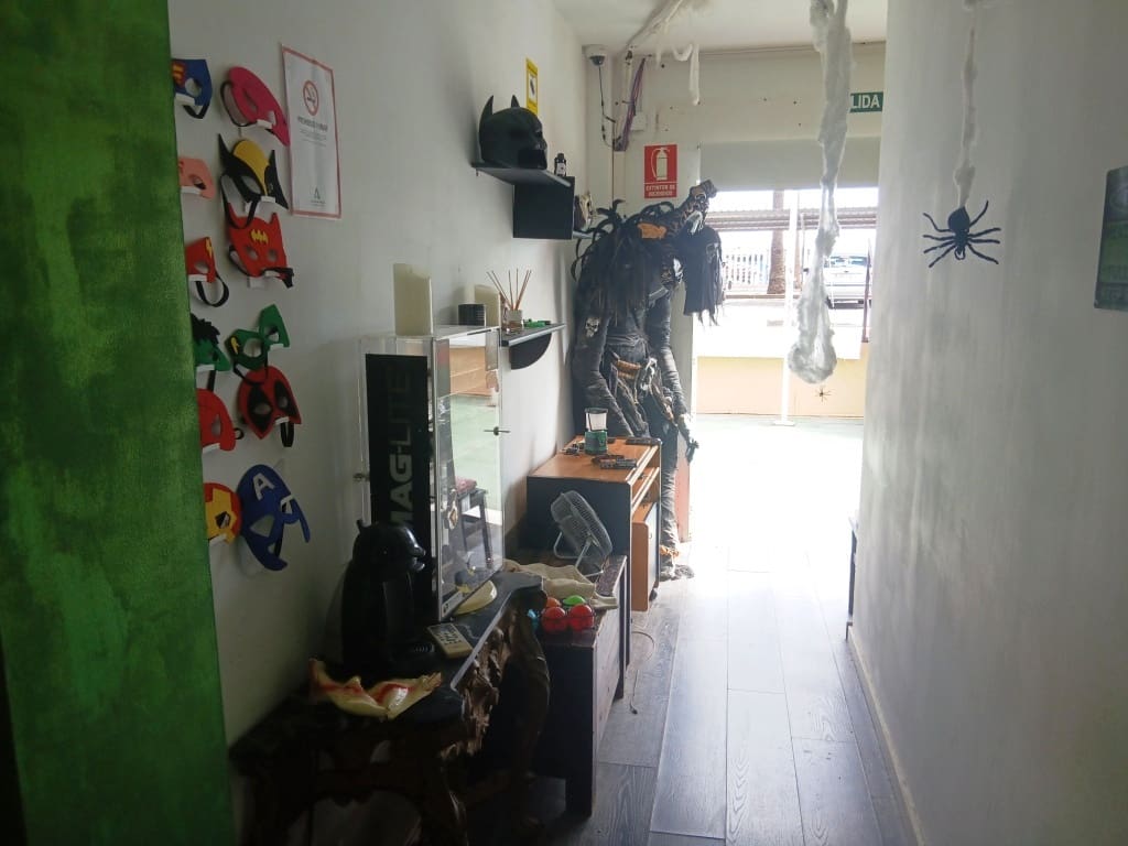 Bedrift til salgs i Fuengirola - € 39 950 (Ref: 10165400)