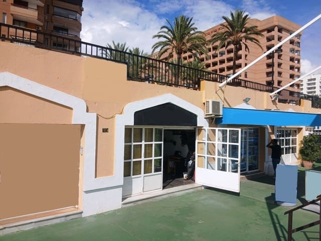 Bedrift til salgs i Fuengirola - € 39 950 (Ref: 10165400)