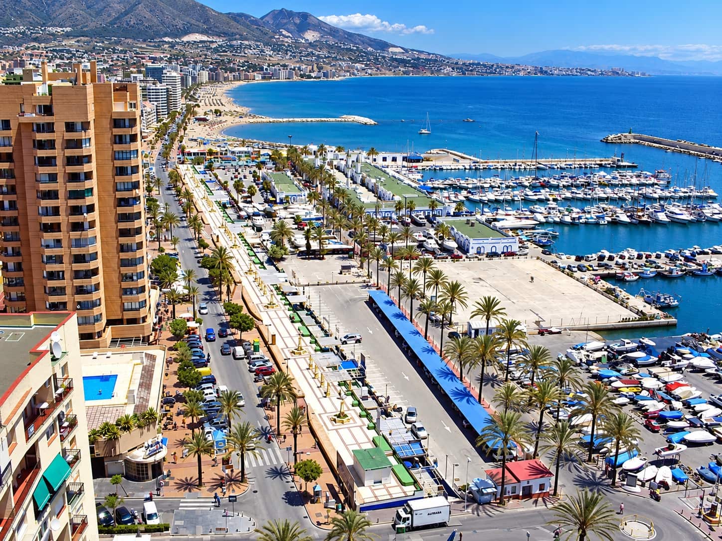 Bedrift til salgs i Fuengirola - € 39 950 (Ref: 10165400)
