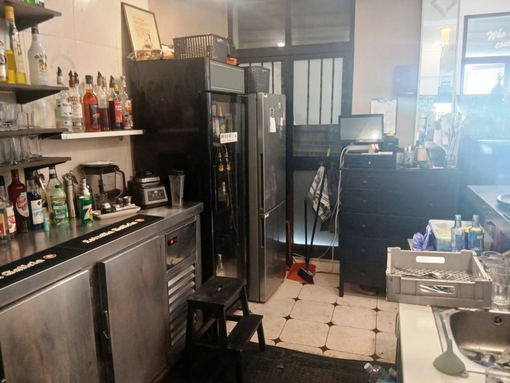 Restaurant/Bar til salgs i Benalmadena - € 55 950 (Ref: 10165539)