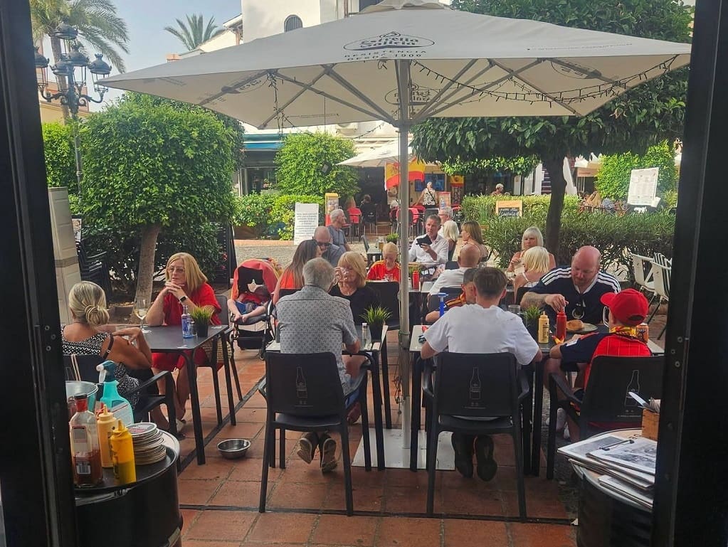 Restaurant/Bar til salgs i Benalmadena - € 55 950 (Ref: 10165539)
