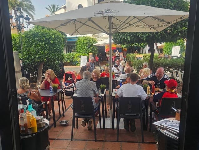 Restaurant/Bar til salg i Benalmádena - € 55.950 (Ref: 10165539)