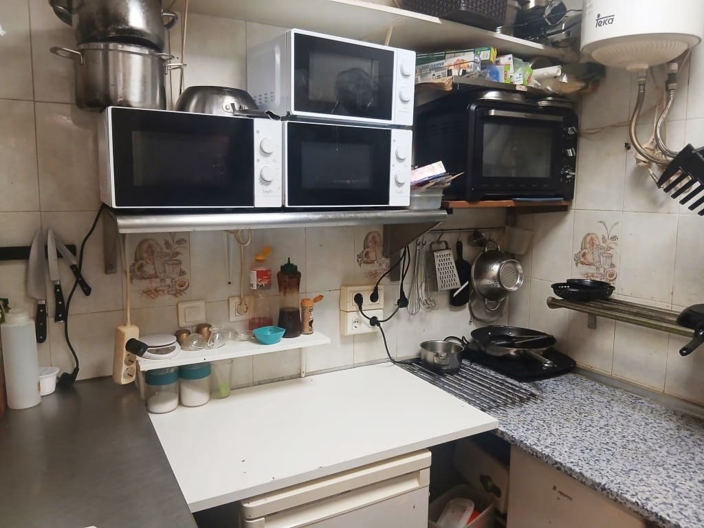 Restaurant/Bar til salgs i Benalmadena - € 55 950 (Ref: 10165539)