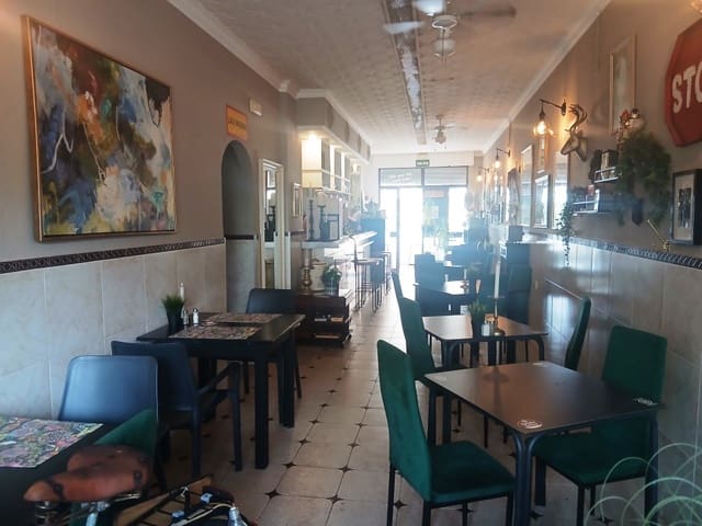 Restaurant/Bar til salgs i Benalmádena - € 55 950 (Ref: 10165539)