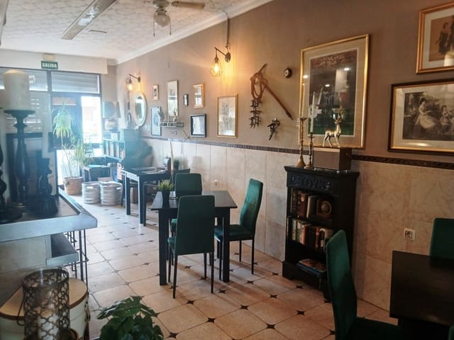 Restaurant/Bar til salgs i Benalmádena - € 55 950 (Ref: 10165539)