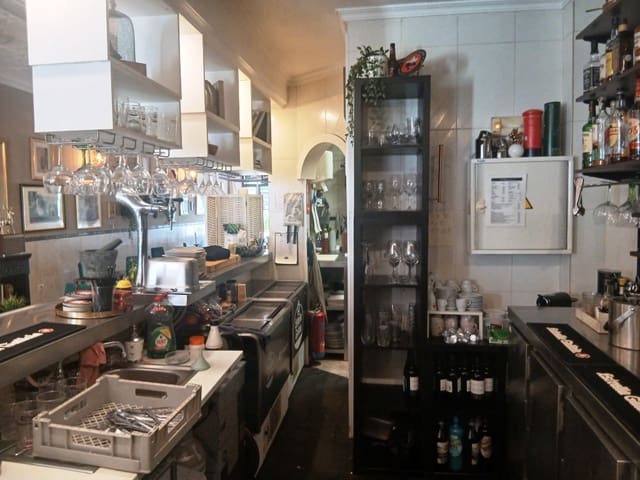 Restaurant/Bar til salgs i Benalmádena - € 55 950 (Ref: 10165539)
