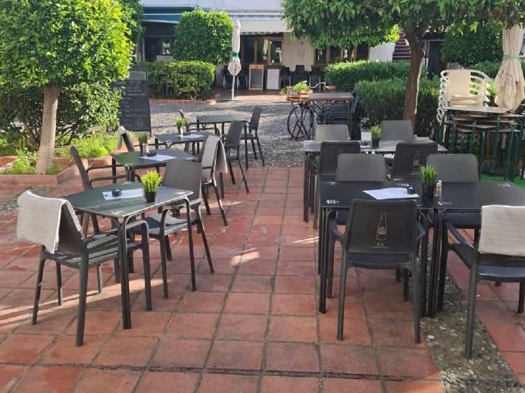 Restaurant/Bar til salgs i Benalmadena - € 55 950 (Ref: 10165539)