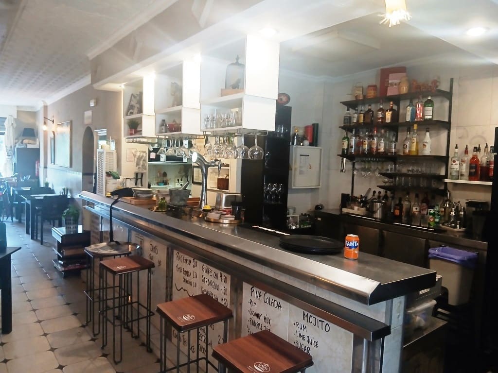 Restaurant/Bar til salgs i Benalmadena - € 55 950 (Ref: 10165539)