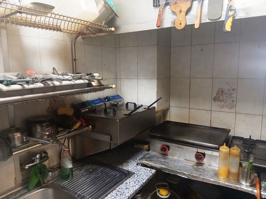 Restaurant/Bar til salgs i Benalmadena - € 55 950 (Ref: 10165539)