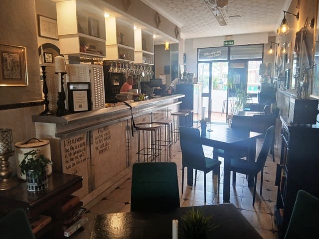 Restaurant/Bar til salgs i Benalmádena - € 55 950 (Ref: 10165539)