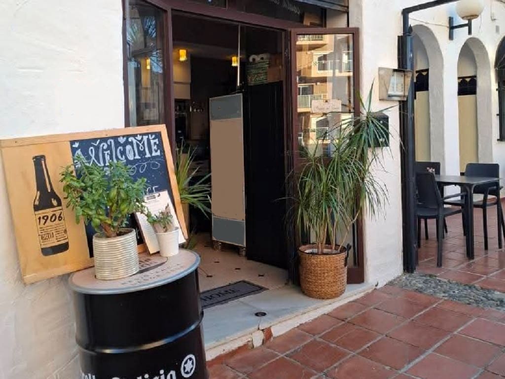 Restaurant/Bar til salgs i Benalmadena - € 55 950 (Ref: 10165539)