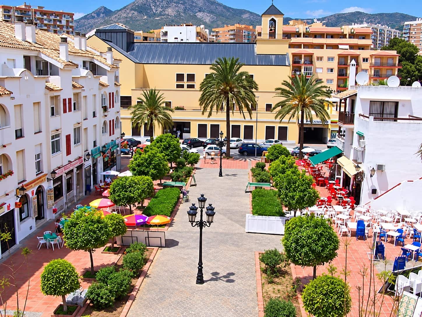 Restaurant/Bar til salgs i Benalmadena - € 55 950 (Ref: 10165539)