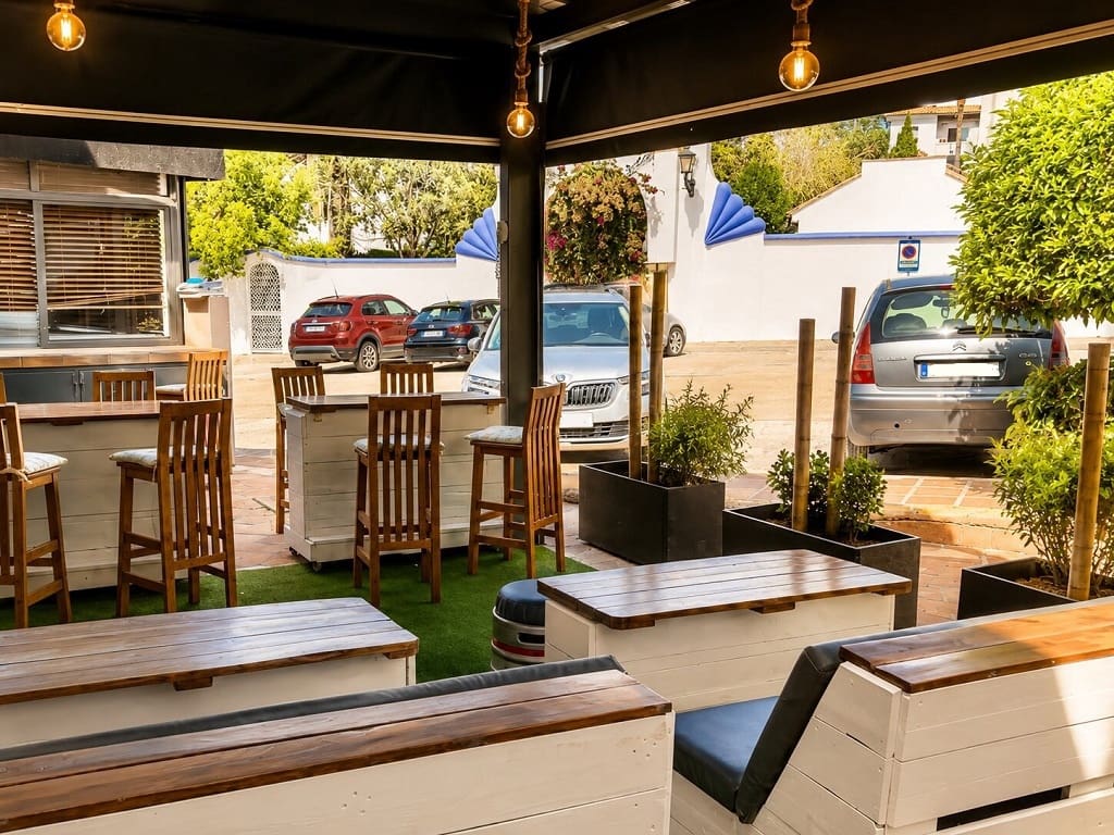 Restaurant/Bar til salg i Mijas Costa - € 12.500 (Ref: 10168887)