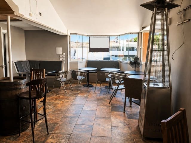 Restaurant/Bar til salg i Mijas Costa, Mijas - € 12.500 (Ref: 10168887)
