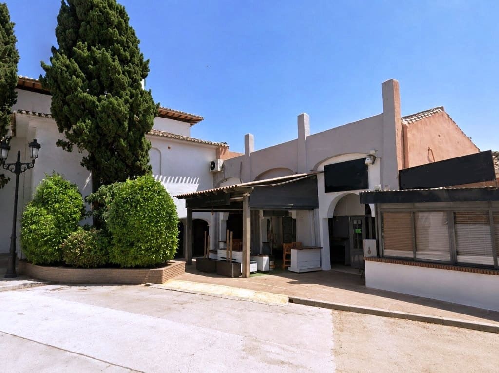 Restaurant/Bar til salg i Mijas Costa - € 12.500 (Ref: 10168887)
