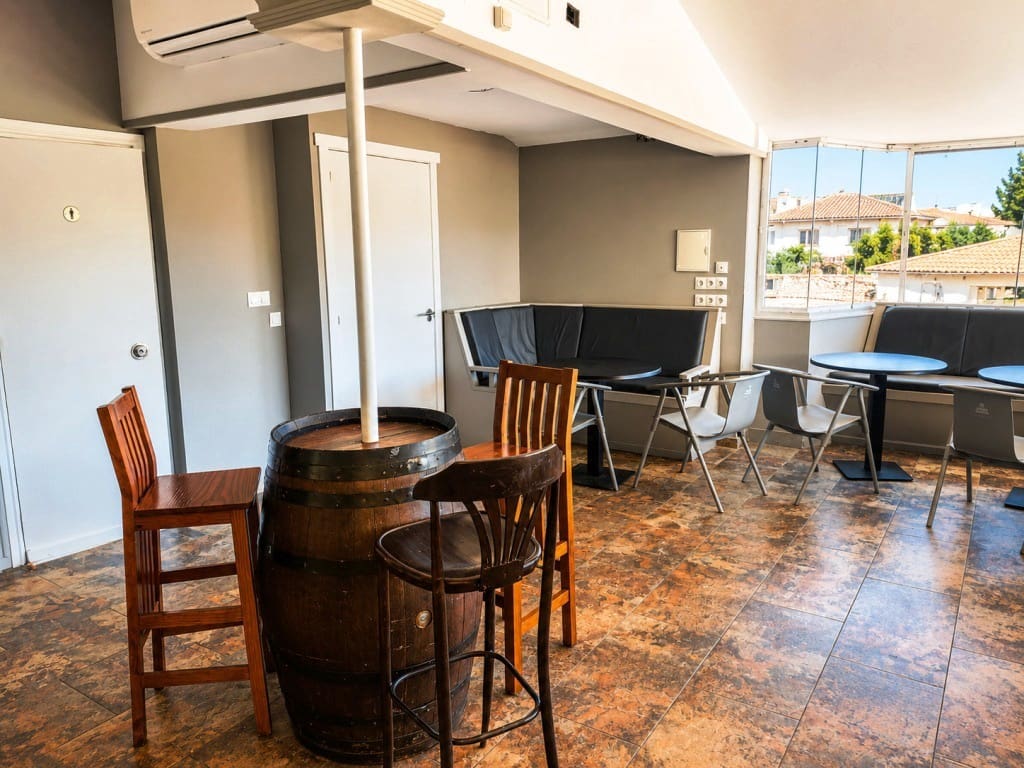 Restaurant/Bar til salg i Mijas Costa - € 12.500 (Ref: 10168887)
