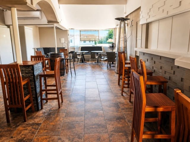 Restaurant/Bar til salg i Mijas Costa, Mijas - € 12.500 (Ref: 10168887)