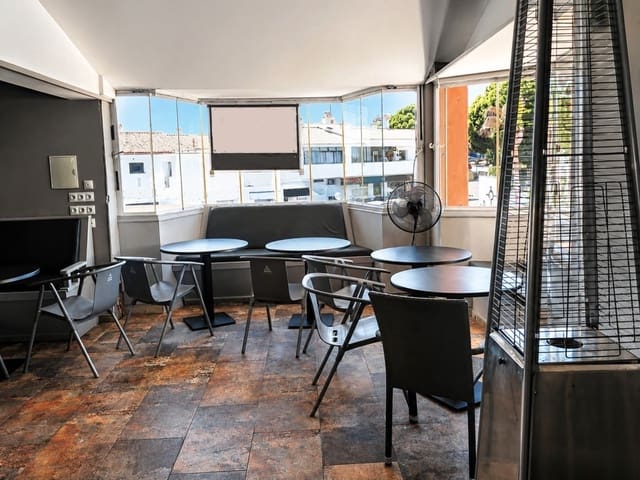 Restaurant/Bar til salg i Mijas Costa, Mijas - € 12.500 (Ref: 10168887)