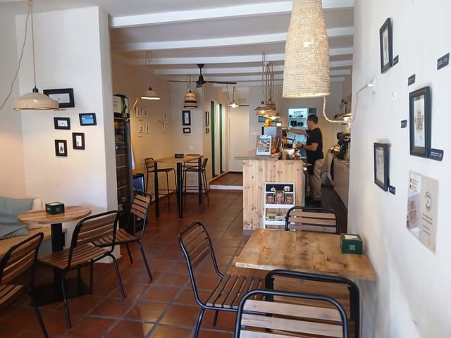 Restaurant/Bar til salgs i Fuengirola - € 62 950 (Ref: 10169039)
