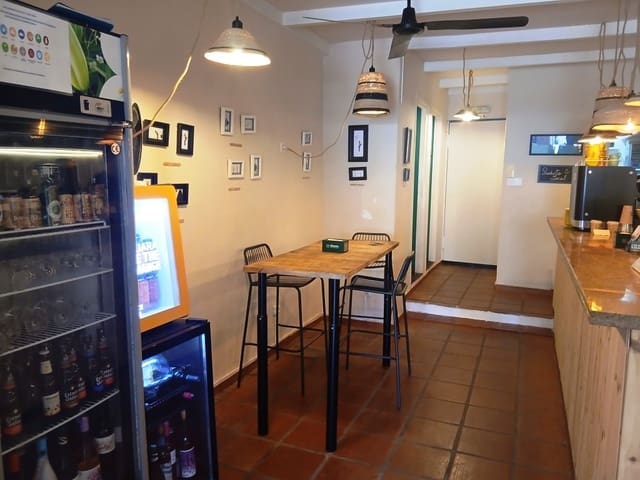 Restaurant/Bar til salgs i Fuengirola - € 62 950 (Ref: 10169039)