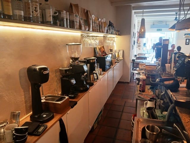 Restaurant/Bar til salgs i Fuengirola - € 62 950 (Ref: 10169039)