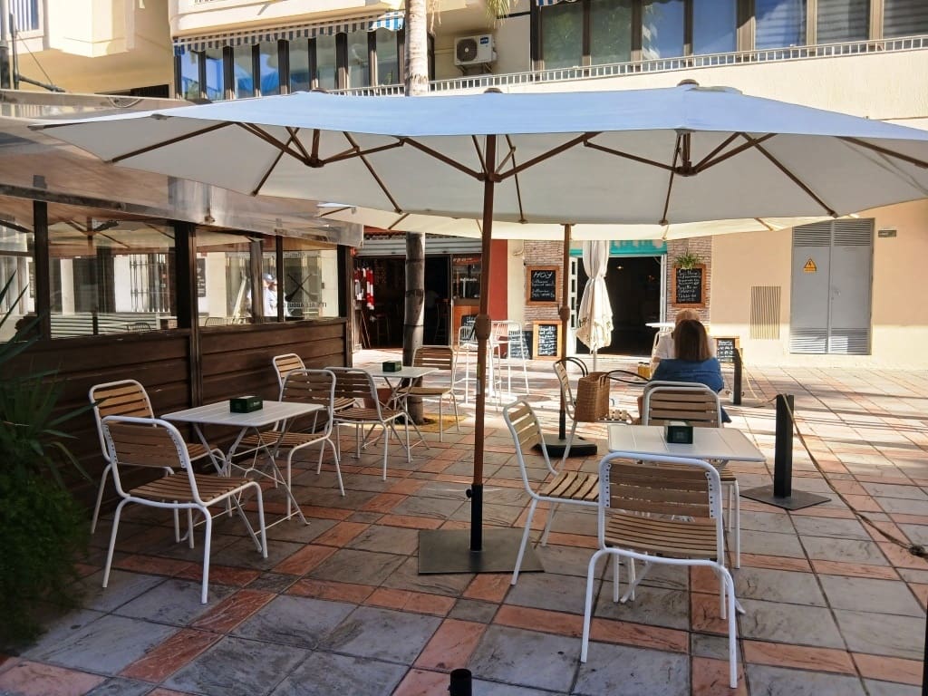 Restaurant/Bar til salgs i Fuengirola - € 62 950 (Ref: 10169039)