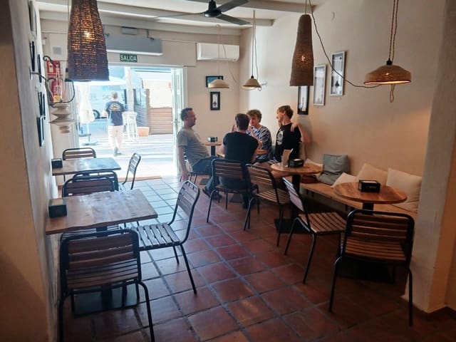 Restaurant/Bar til salgs i Fuengirola - € 62 950 (Ref: 10169039)